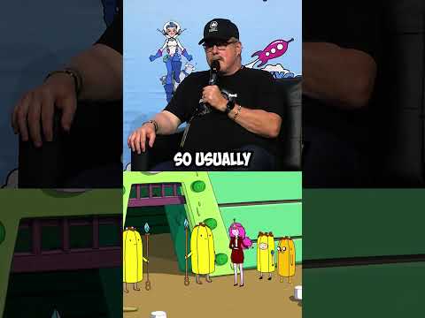 John DiMaggio talks the hardest character voice to do