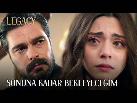 I'll wait until that day comes | Legacy Episode 162