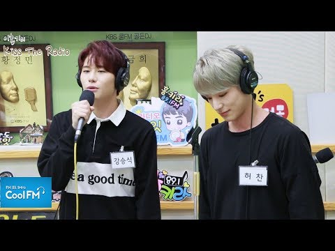 빅톤의 승식&허찬의 '스토커' 라이브 LIVE /170830 [이홍기의 키스 더 라디오]