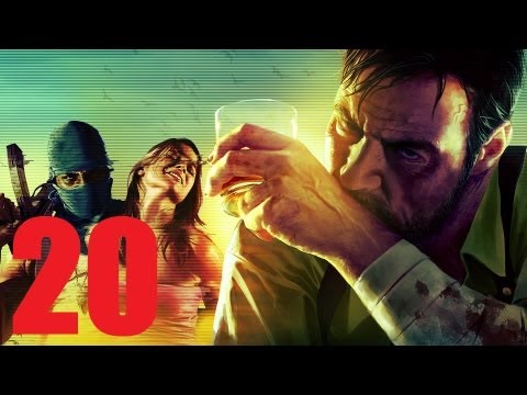 Max Payne 3 Story Walkthrough (Part 20)