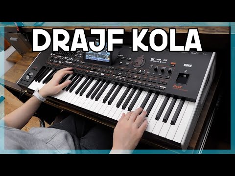 Drajf Dvojka - NARODNA KOLA - KORG Pa4x Miks!