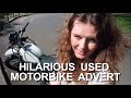 Bike Humour Brutally Honest Royal Enfield Himalayan Advert