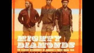 mighty diamonds - right feeling - reggae reggae.wmv