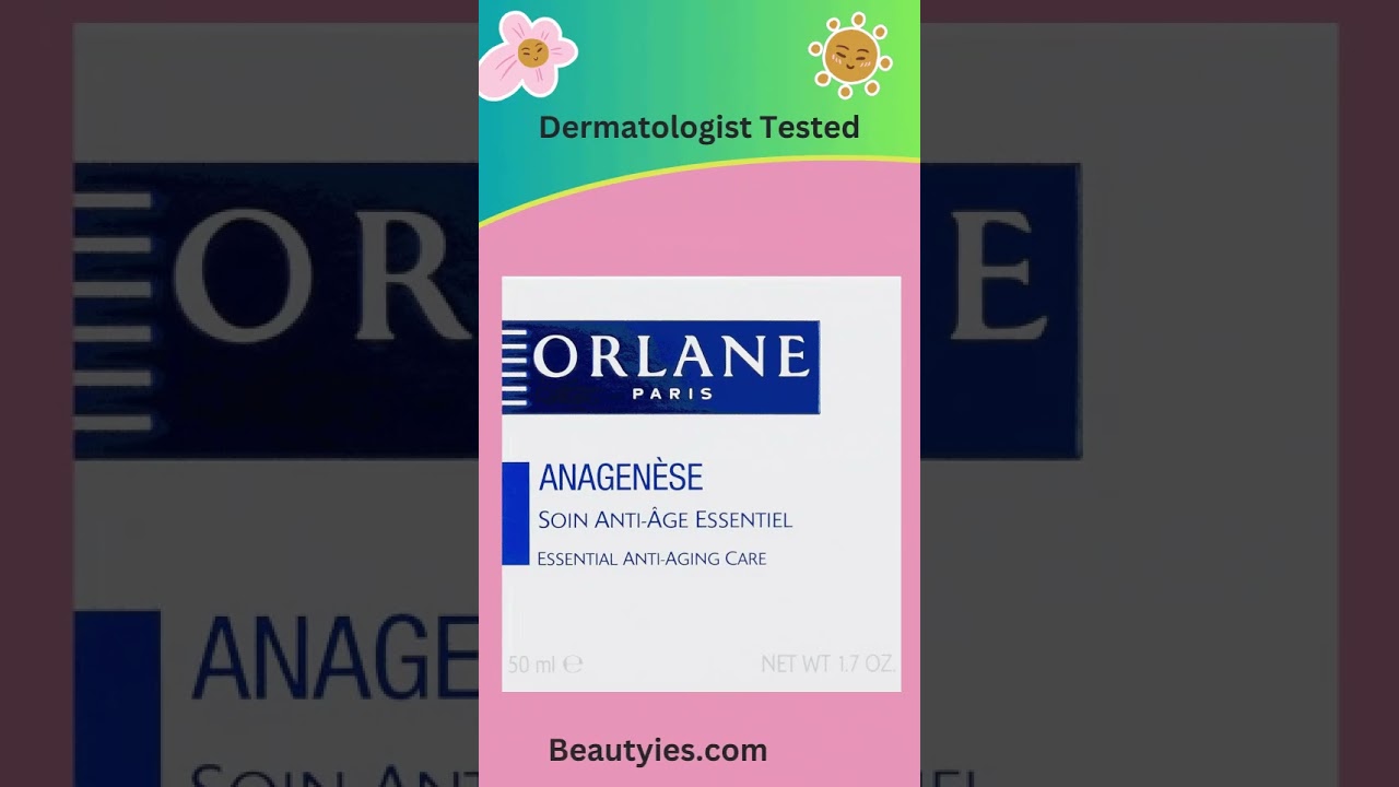 ORLANE PARIS Super Moisturizing Concentrate