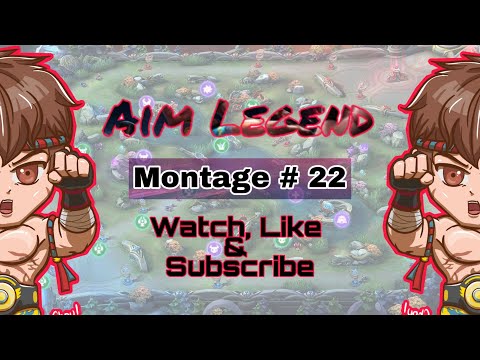 AIM LEGEND CHOU MONTAGE # 22