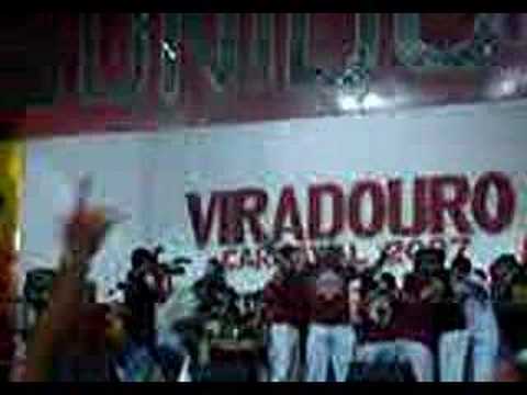 Escolha do samba enredo da Viradouro para 2007