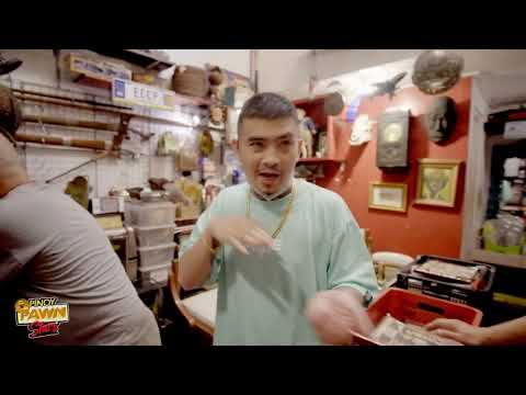Pinoy Pawnstars Finding Yaman Ep.3 - Dekada Collectibles Part.2