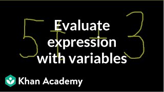 Variables and Expressions 1