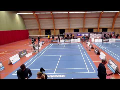 BC Drop Shot vs F.I.T. Almere - Baan 2