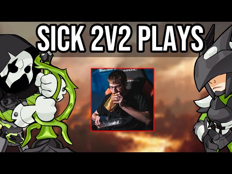 2800 2V2S WITH CODY TRAVIS - Brawlhalla Ranked