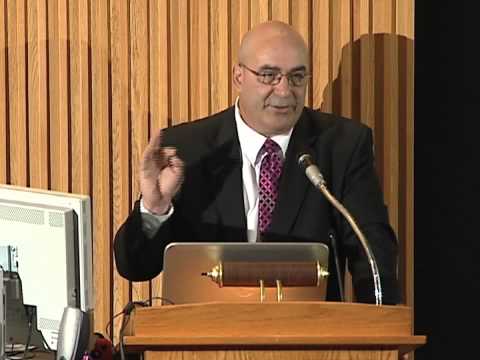 Sample video for Simon Bronner, PhD