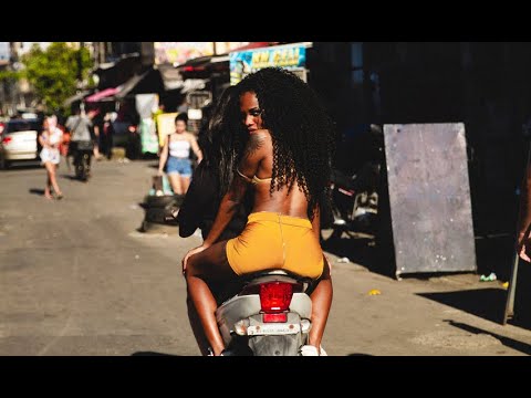 LARINHX & IKINYA- DE FÉ (VISUALIZER)