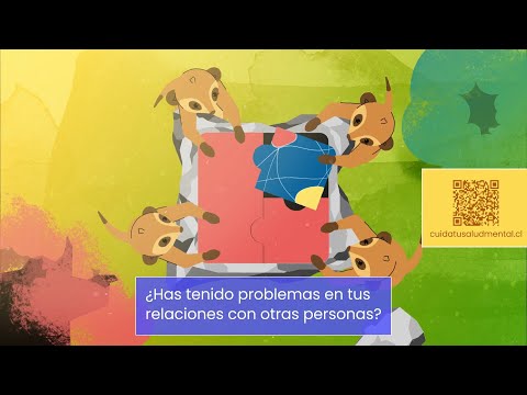 Cuida tus relaciones - Cuida tu salud mental