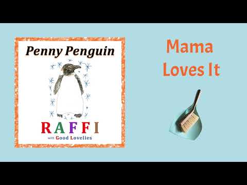 Raffi with Good Lovelies - Mama Loves It (Official Visualizer)