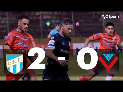 Atlético Tucumán 2-0 Brown (A) | Copa Argentina 2022 | 32vos. de final