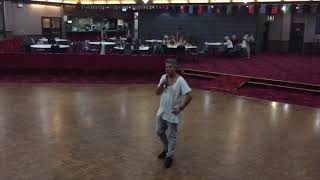 Line Dance “ Let’s Build A House “