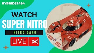 HPI Super Nitro New Project Car - restoration and teardown & New Savage XL SBK kit discussion WHY??
