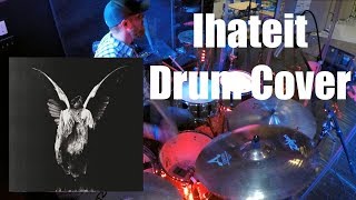 Ihateit - Drum Cover - Underoath