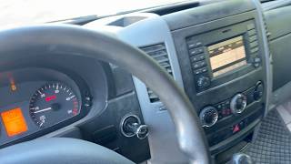 الميكروباصات شاحنة مقفلة Mercedes-Benz Sprinter | صورة 4 - Autoline