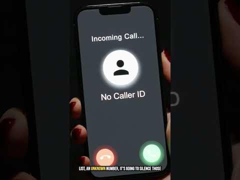 How To Automatically Block Spam Calls On iPhone