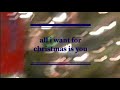 all i want for christmas is you || mariah carey drum cover