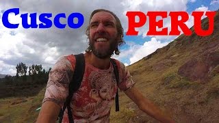 Cusco, Peru: Tour of Saksaywaman ("Sexy Woman") Inca Ruins