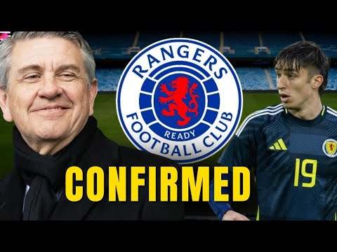 RANGERS TRANSFER: STRIKER SAID YES!