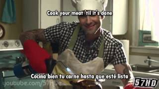 The Lonely Island Ft. Levine & Lamar - YOLO HD Subtitulado Español English Lyrics