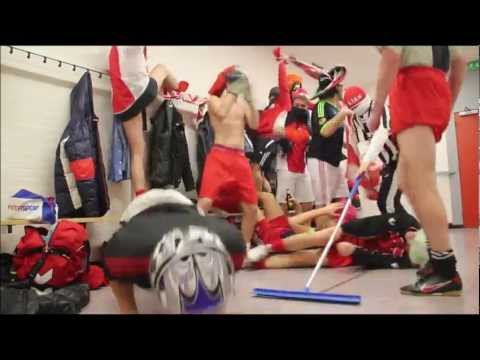Harlem Shake Soccerteam HZVV 4
