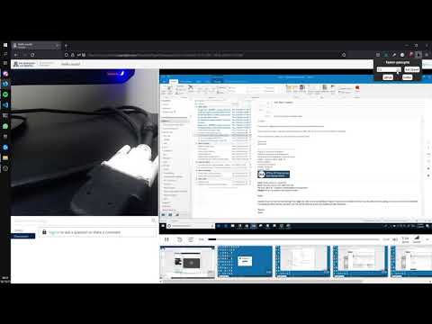 Item video thumbnail