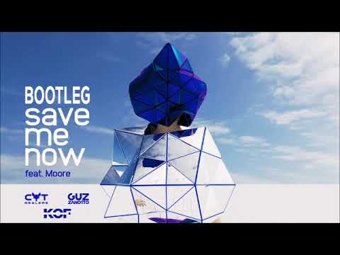 Cat Dealers & Guz Zanotto feat. Moore - Save Me Now (KOF Remix)