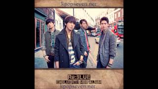 [MP3/DL] CNBLUE - I&#39;m Sorry [4th Mini Album Re:BLUE]