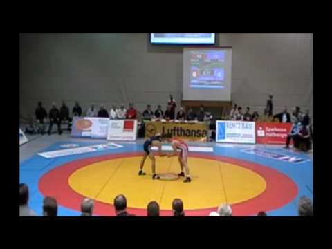 74kg Freistil  E. Aydin - S. Tötzser