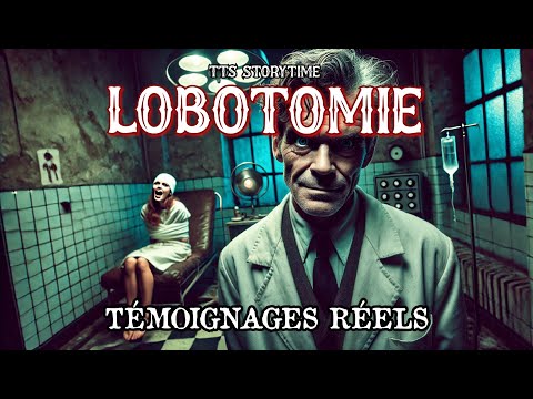 LOBOTOMIE | Des Vies Changées à Jamais par Cette Pratique