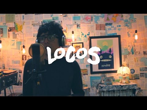 León Larregui - Locos - Querido Memo