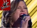 (Commentary) SARAH SIMMONS SINGS "ONE OF ...