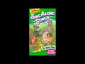 Opening To Disney S Sing Along Songs The Bare Necessities VHS