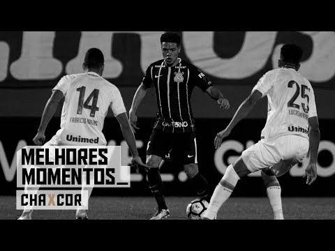 Melhores Momentos - Chapecoense 0x1 Corinthians - Brasileirão 2017