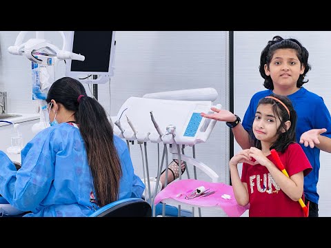 Zamzam Ne Dhaika Appi Ka Sone Ka Dant 😳 || Entertainment