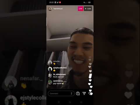 MK K-CLIQUE live #Manis lagu perasaan 2020❤️ |GNELLO rajin duk menyapu😁👍🏻