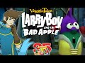 VeggieTales LarryBoy And The Bad Apple Black Mage Maverick