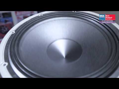 EUROPEAN IN-CAR SUBWOOFER 2012-2013 - Audison Voce AV 10