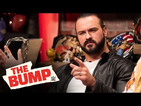 Watch: Drew McIntyre Looks Ahead To WrestleMania 36 & Brock Lesnar | WWE’s The Bump, Jan. 29. 2020