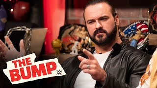 Why Drew McIntyre chose Brock Lesnar for WrestleMania: WWE’s The Bump, Jan. 29. 2020 video