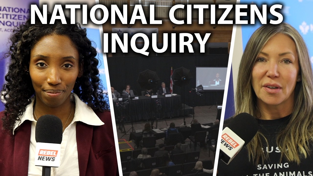 Farmers sound the alarm at Citizens Inquiry: “Are farmers safe in Canada?”