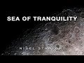 Sea of tranquility - from Solar Echoes - Nigel John Stanford (Official Visual)
