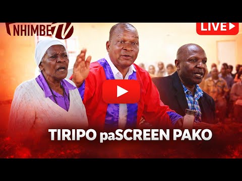 Chief Mutasa - Aikangira Muzukuru Nzungu Dzakasangana neTsvina Yake Omupa Kuti Adye. (Part 1)