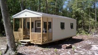 HANDI-HOUSE OF OAK GROVE  BUILDINGS OFFERED