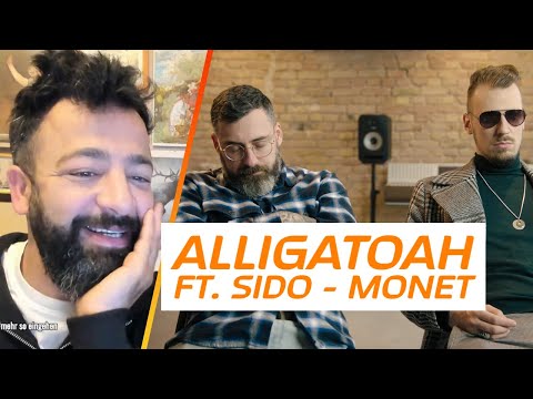 Alligatoah x Sido - Monet | Rooz Reagiert