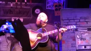 Andreas Kümmert - To Love Somebody - Harmonie Bonn 2016